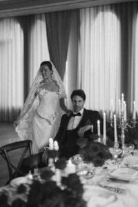 Luxury editorial wedding photography at St Giles House Dorset