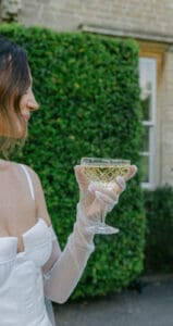 Luxury editorial wedding photography at St Giles House Dorset