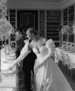 how to feel natural in wedding photos intimate couple connection